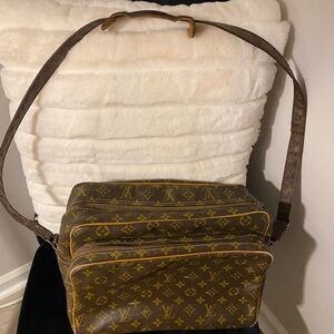 Vintage Louis Vuitton Camera Bag